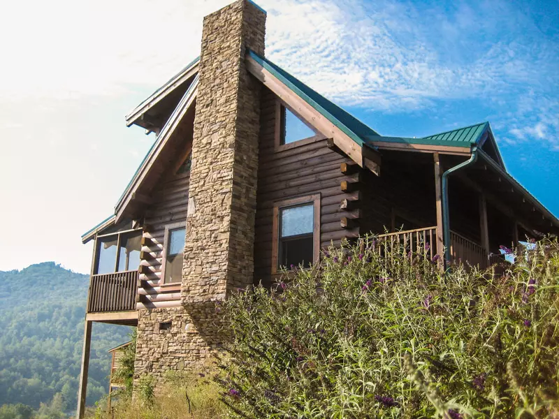cabin rental in pigeon forge