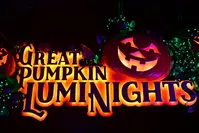 Great Pumpkin LumiNights at Dollywood's Harvest Festival