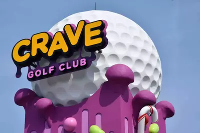 crave gold club