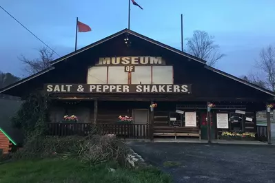 salt and pepper museum