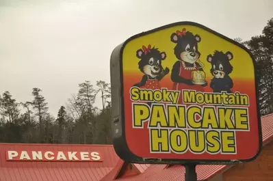 smoky mountain pancake house