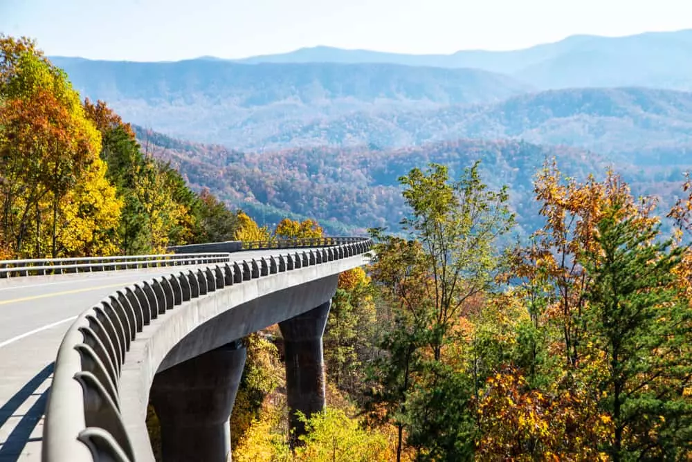 5 of the Best Scenic Drives in the Smoky Mountains You'll Love
