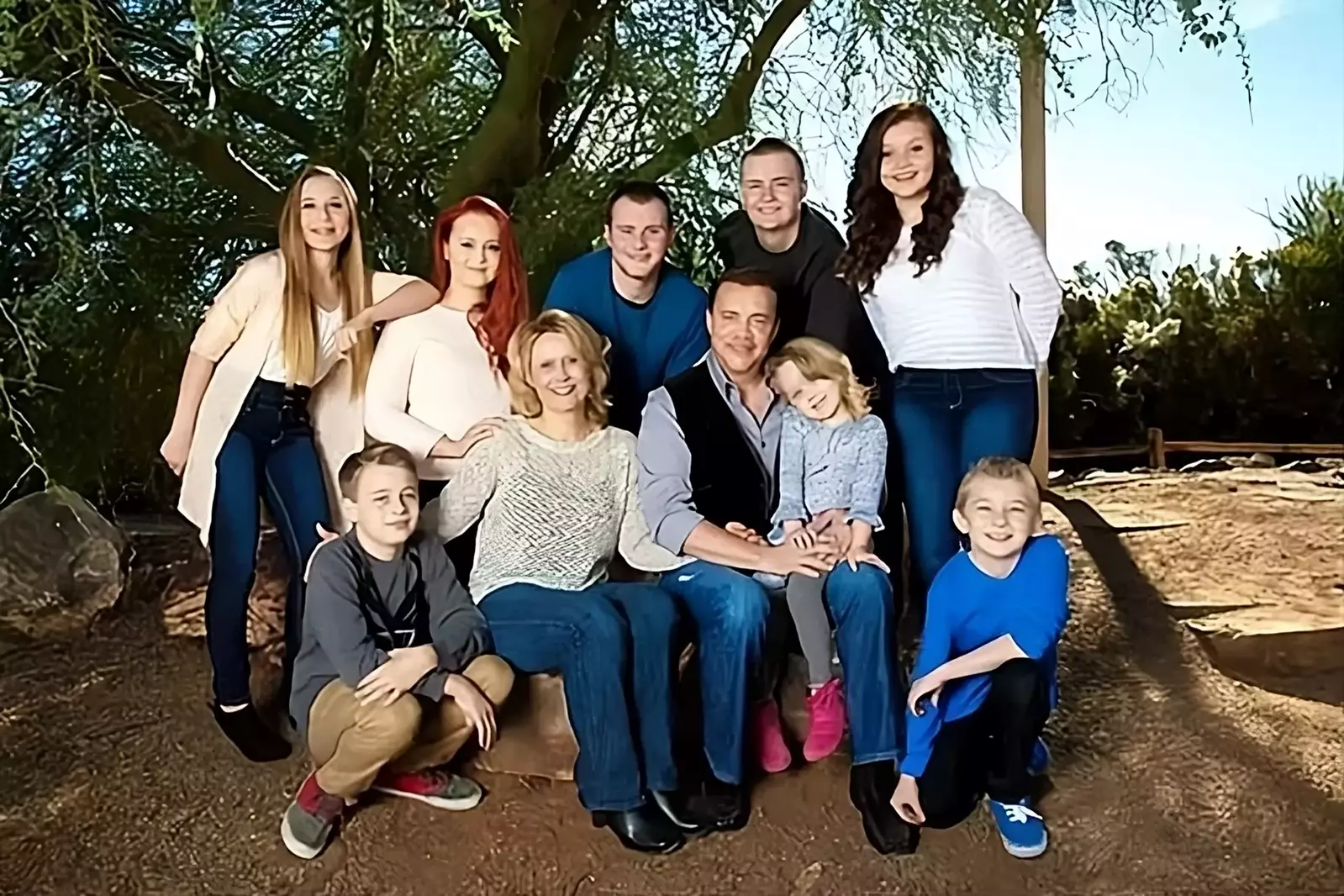 Pigeon Forge large group vacation