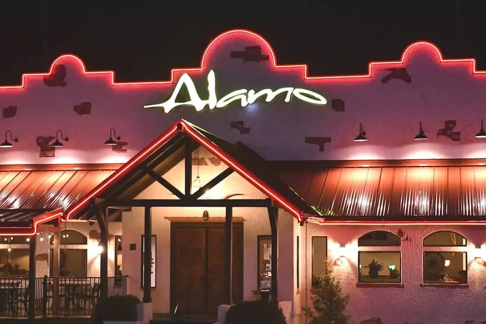 Alamo Steakhouse