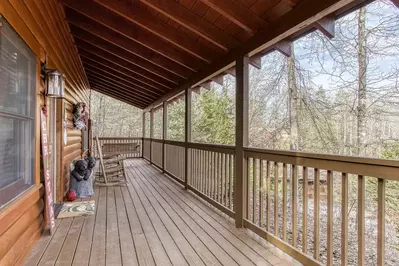 ER316 - Black Bear Hideaway 29