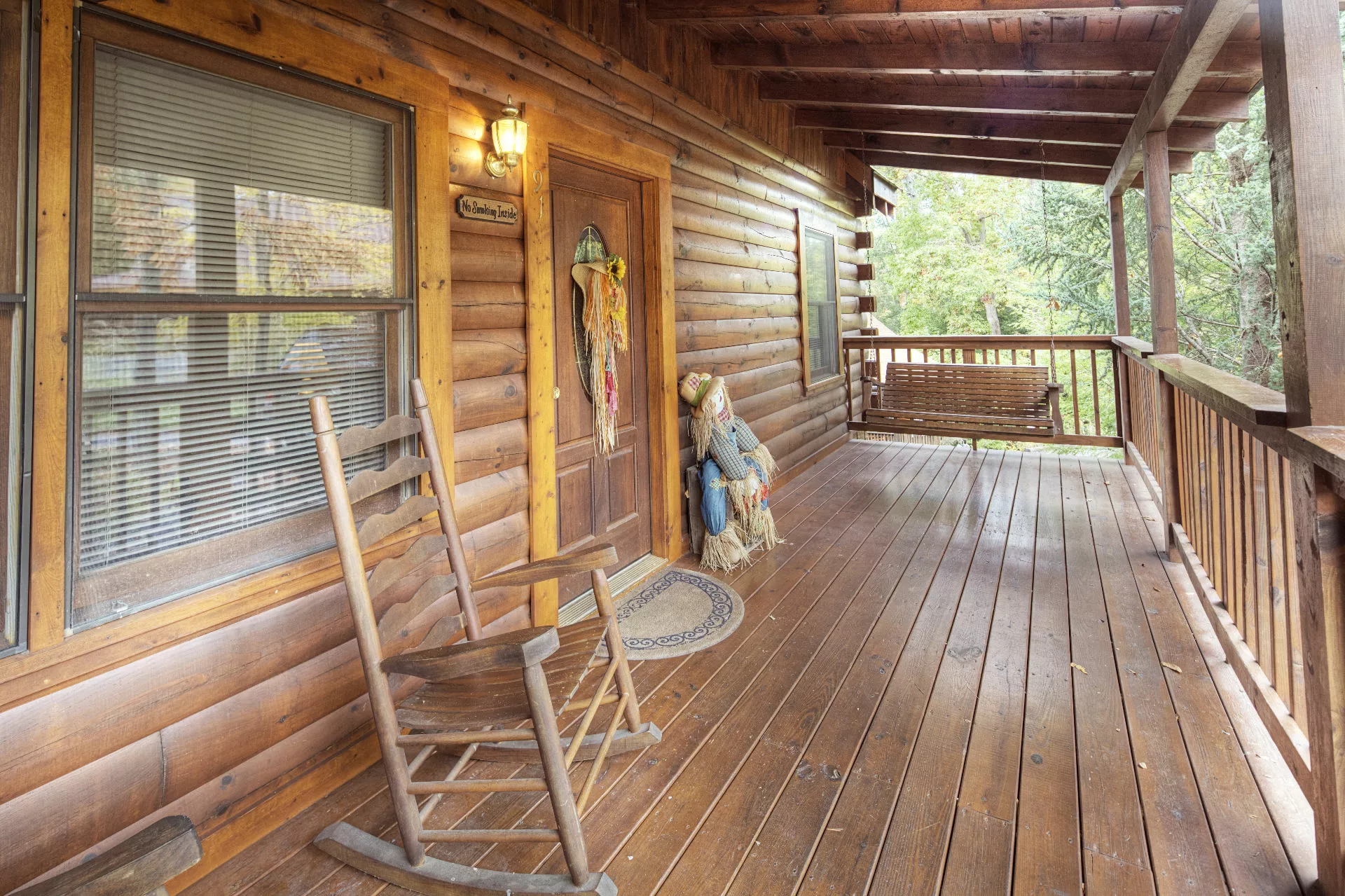 Pigeon Forge Cabins - ER91 - Eagle's Beauty - 2 Bedroom