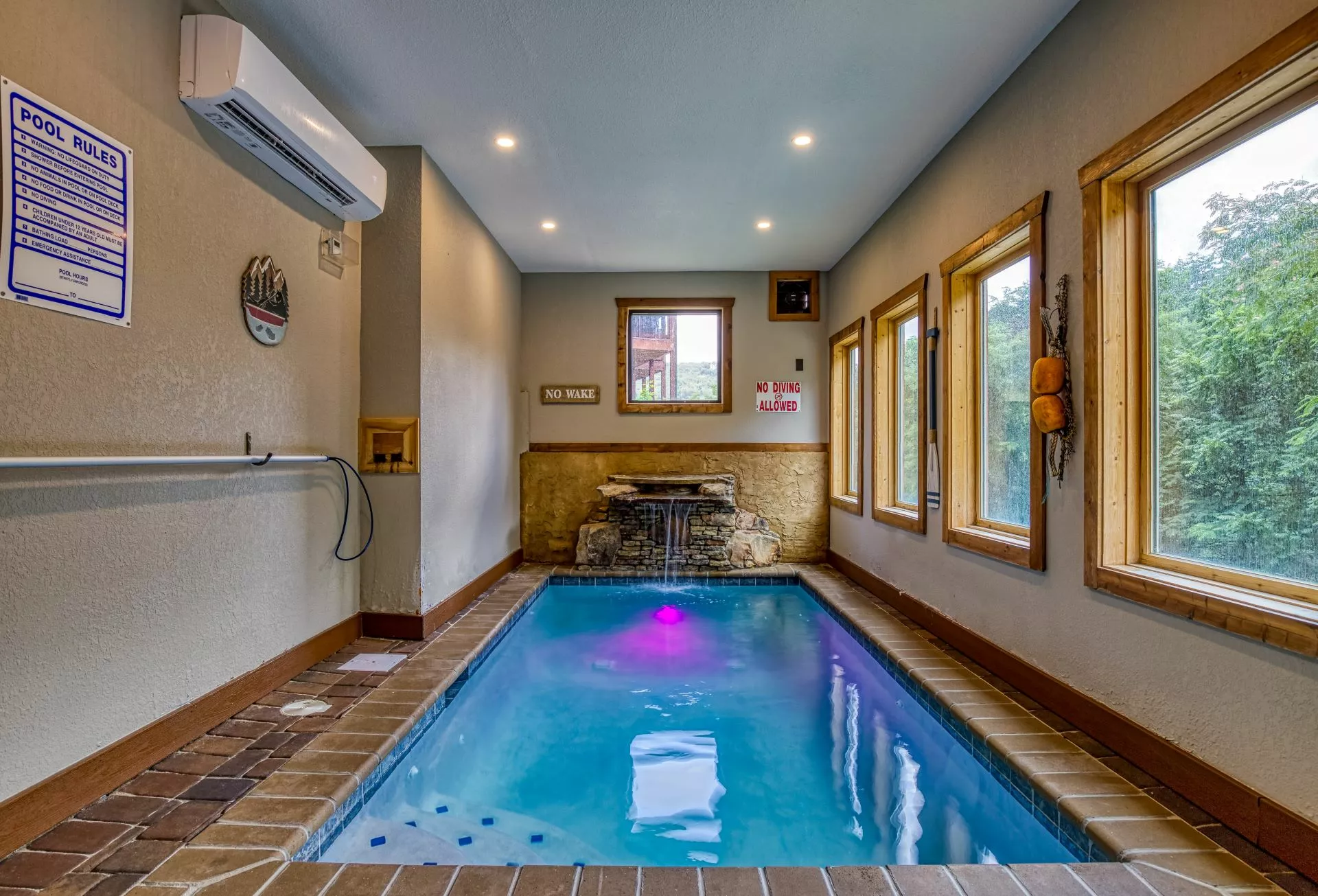 Pigeon Forge Cabins - ERN841 - Sweet Feet Retreat - 2 Bedroom