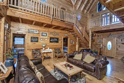 ERN854 - Wagon Wheel Lodge 7