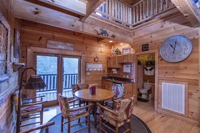 ERN854 - Wagon Wheel Lodge 15