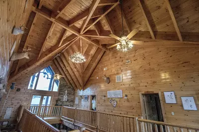 ERN854 - Wagon Wheel Lodge 34