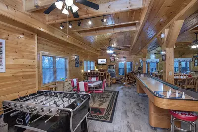 ERN854 - Wagon Wheel Lodge 58
