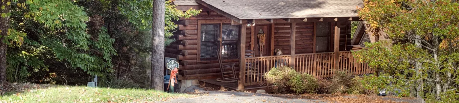 cabin at eagles ridge