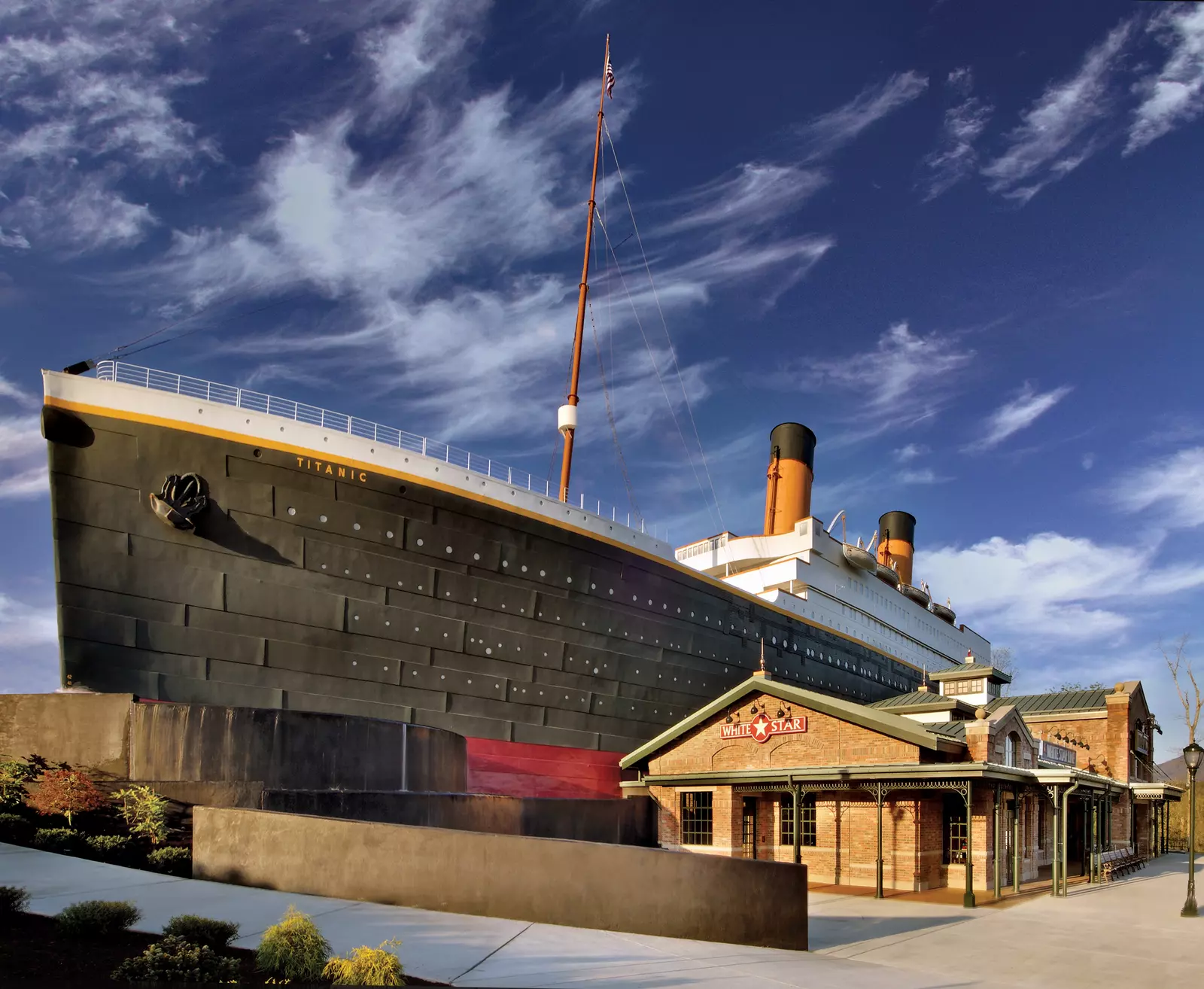 titanic museum
