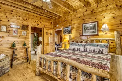 ERN854 - Wagon Wheel Lodge 16