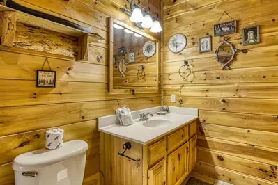 ERN854 - Wagon Wheel Lodge 23
