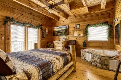 ERN854 - Wagon Wheel Lodge 24