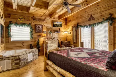 ERN854 - Wagon Wheel Lodge 22