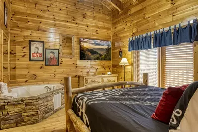 ERN854 - Wagon Wheel Lodge 45