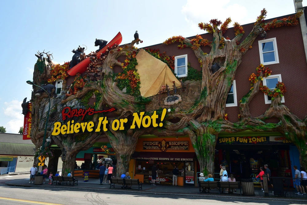 Ripley's Believe It or Not!