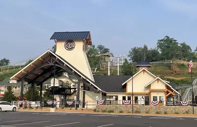 SkyLand Ranch in Sevierville