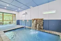 Pigeon Forge Cabin with Indoor Pool