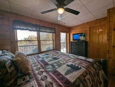 ERN807 - Black Beary Ridge 35