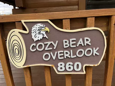 ERN860 - Cozy Bear Overlook 44
