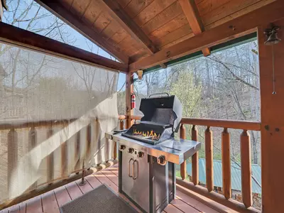ERN832 - Lakeside Hideaway 20