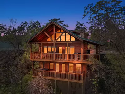ERN860 - Cozy Bear Overlook 42