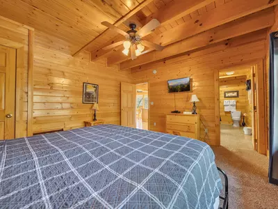 ERN860 - Cozy Bear Overlook 16