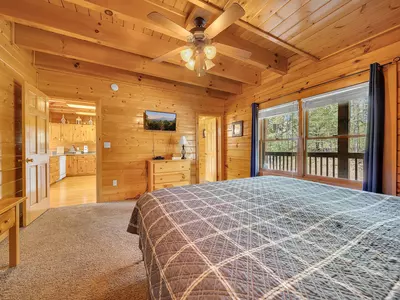 ERN860 - Cozy Bear Overlook 17
