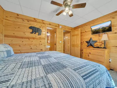 ERN860 - Cozy Bear Overlook 35