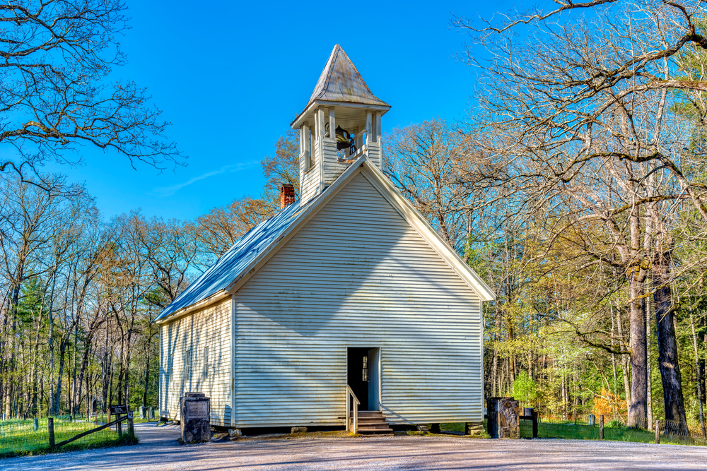 Cades Cove Primitive Baptist Church