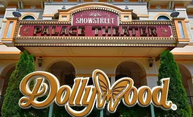 dollywood is one of the best things to do for adults in Pigeon Forge TN