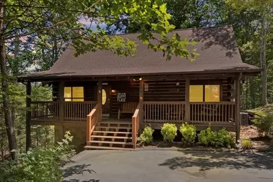 pirates cove cabin