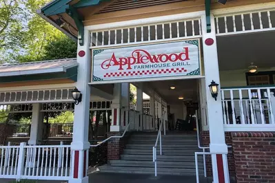Applewood Grille is one of the top places for breakfast in Sevierville