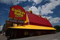 Comedy Barn has one of the top Christmas shows in Pigeon Forge TN