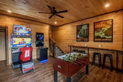 stay in ole smoky on your smoky mountain family vacation