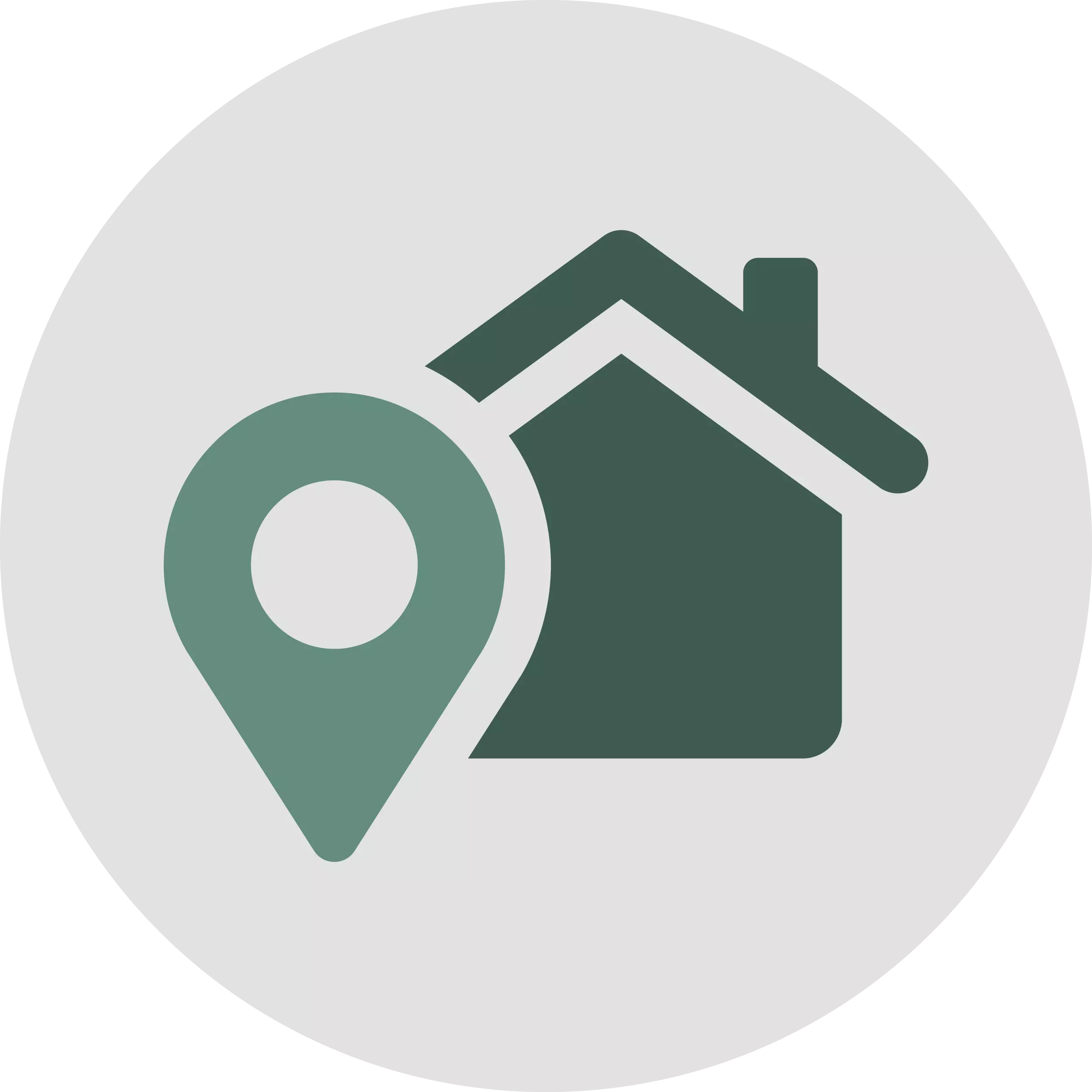 Property location icon