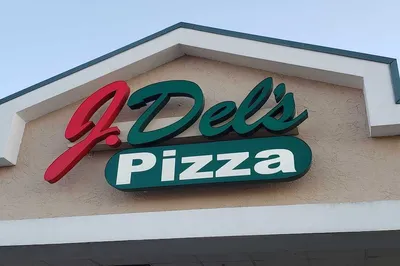 J Del's is one of the top pizza places in Pigeon Forge