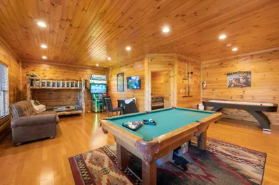 Gatlinburg Mountain Lodge