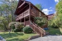 a bears life is one of our cabins near Dollywood