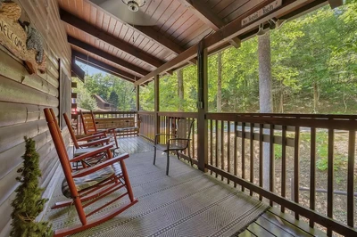 sweet memories is one of our pet friendly cabin rentals in Pigeon Forge TN