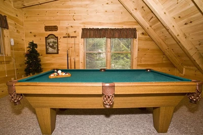 have a romantic pigeon forge cabin vacation in love nest