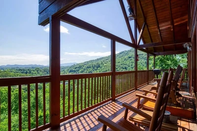 a dream come true is one of our best cabins in Pigeon Forge for families