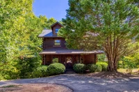 smoky mountain escape is one of our Pigeon Forge cabins near Dollywood