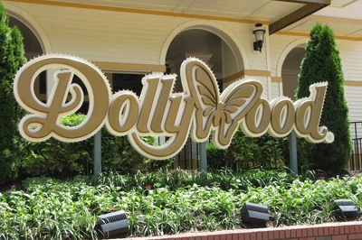 Dollywood is close to our Pigeon Forge cabins near Dollywood