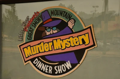 Great Smoky Mountain Murder Mystery is one of the best Pigeon Forge dinner theater shows