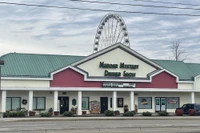 Great Smoky Mountain Murder Mystery is one of the best Pigeon Forge dinner theater shows