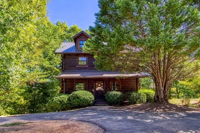 take advantage of our Pigeon Forge cabin specials and stay in a cabin like smoky mountain escape